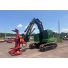 2010 John Deere 753J Track Feller Buncher